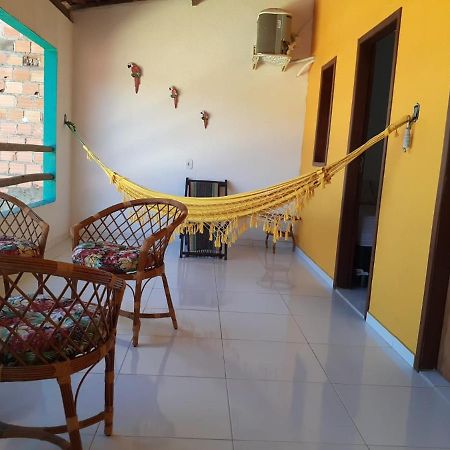 Vila Casa Sol Nascente São Miguel dos Milagres Exteriér fotografie