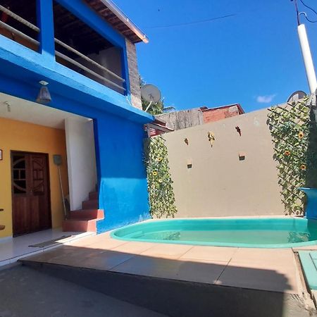 Vila Casa Sol Nascente São Miguel dos Milagres Exteriér fotografie
