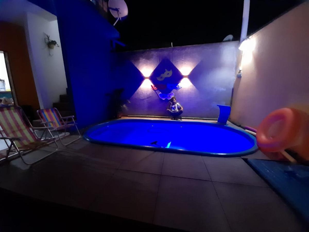 Vila Casa Sol Nascente São Miguel dos Milagres Exteriér fotografie