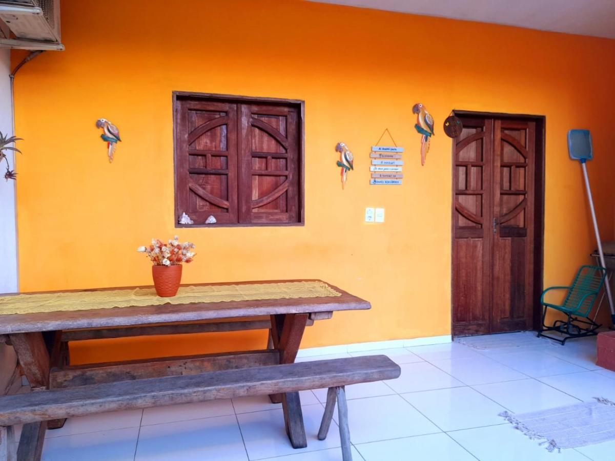 Vila Casa Sol Nascente São Miguel dos Milagres Exteriér fotografie