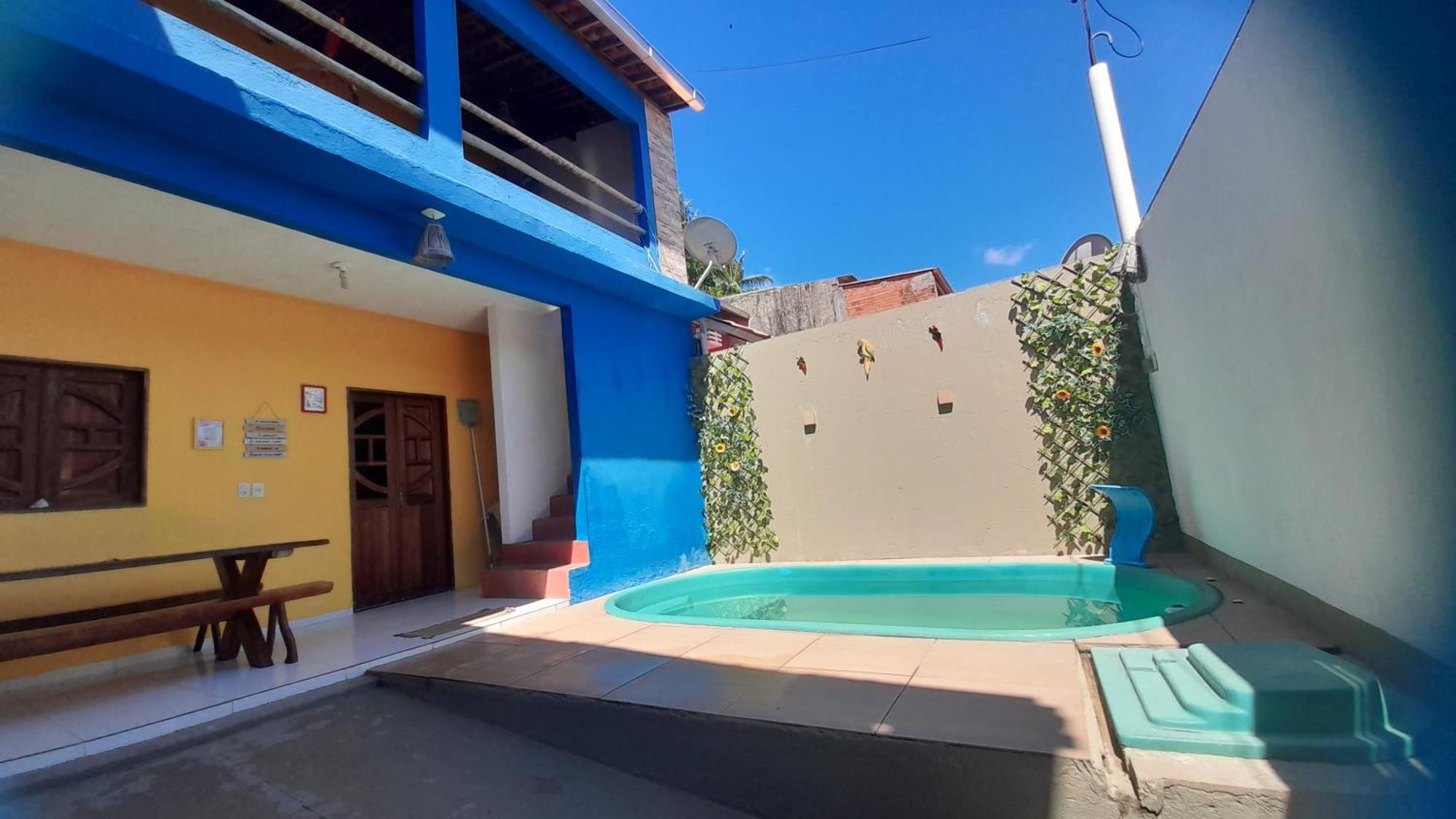 Vila Casa Sol Nascente São Miguel dos Milagres Exteriér fotografie