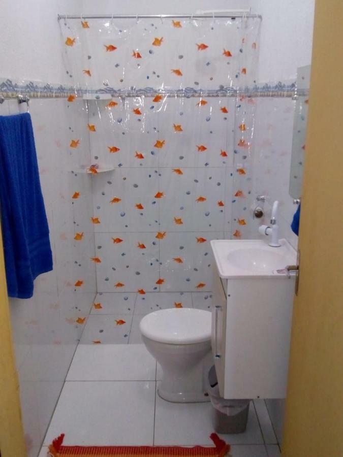 Vila Casa Sol Nascente São Miguel dos Milagres Exteriér fotografie